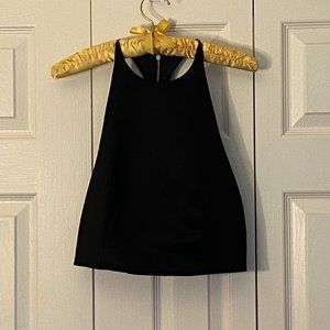 LOVER Racerback Crop Top US 4